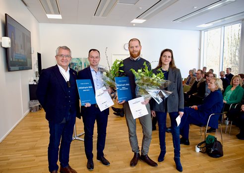 Vindere Af Initiativpris 2023