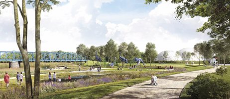 2024 03 06 Justesens Plæne Tidevandsparken