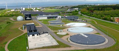 1 Droneshot Forsyningsparken