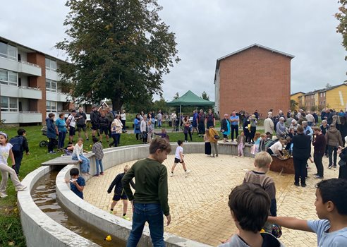 2 Indvielsen I September