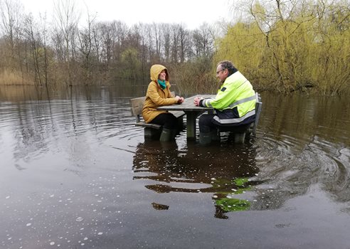 2024 07 04 Højtstående Vand På Overfalde GEUS