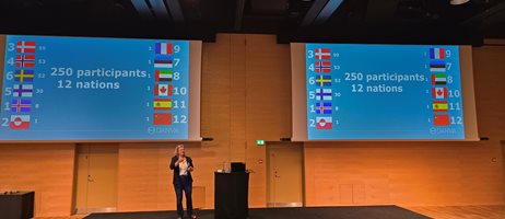 2024 09 18. Dsåbner NORDIWA2024 Lars Fischer