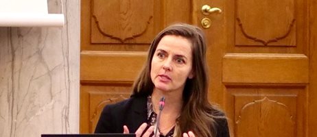 2025 02 26 ETN Taler Ved Konference Samarbejde Om Løsninger MV