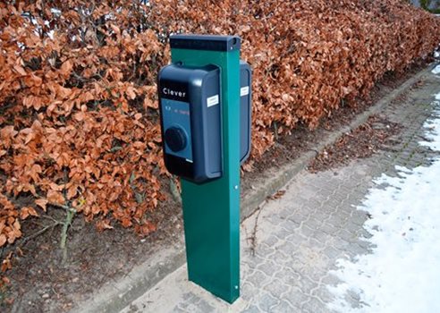 Ladestander Ved Vandhuset 20220406