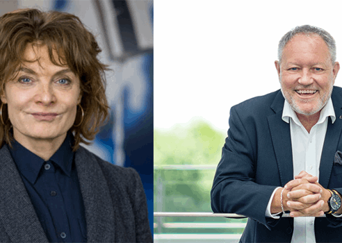 Lise Lotte Og Carl Emil