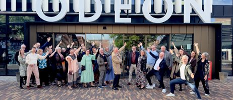 2025 05 22 Sekretariatet Byder Velkommen Mads Volquartz