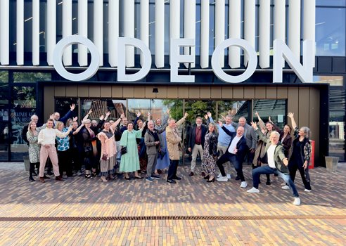 2025 05 22 Sekretariatet Byder Velkommen Mads Volquartz