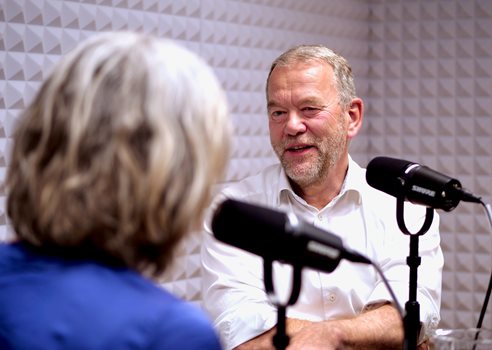 2025 06 11 Charles Trefor I Samtale Med DS Mads Volquartz