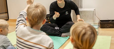 Skoletjeneste Foto Hillerød Forsyning 20253009