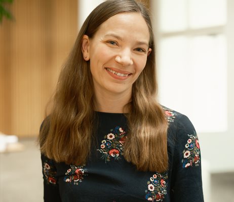 Line Møller Ringgaard Farve