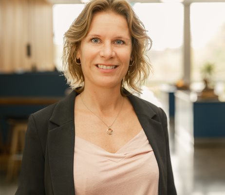 Katrine Ringgaard Jørgensen Farve