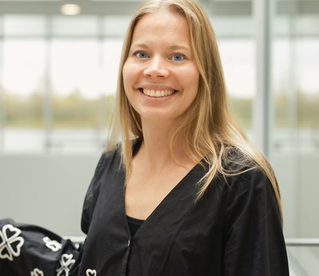 Emilie Friis Velnæk Farve