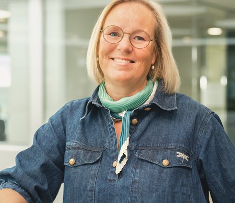 Britt Cramer Dalén Farve