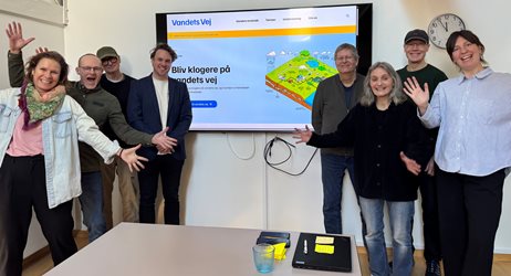 Vandetsvej Styregruppe2026