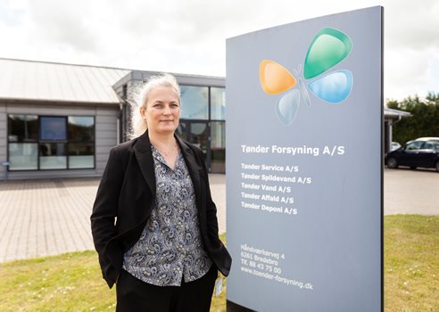 Trine Hadrup Presse 04042026 Tønder Forsyning