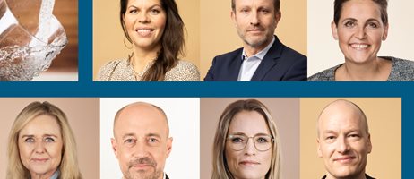 Montage Med Politikere I Artiklen