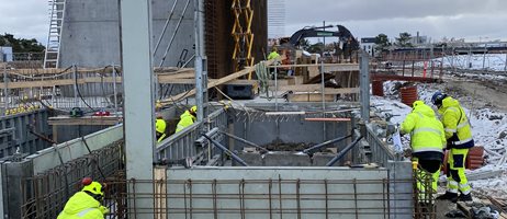 Nyt Renseanlæg Klar Forsyning Køgeegnen Tæt På Med Arbejdere 20260415