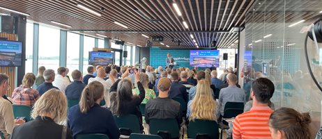 2026 08 20 Tilskuere Ved Det Nationale Klimatopmøde Klimatorium