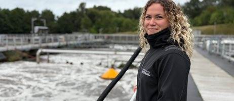 Diplomingeniør Og Projektmedarbejder Ved Lyngby Taarbæk Forsyning, Laura Cameo 30 09 2026