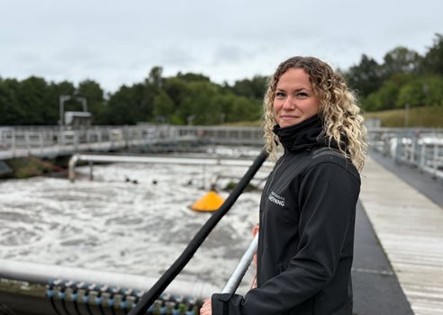Diplomingeniør Og Projektmedarbejder Ved Lyngby Taarbæk Forsyning, Laura Cameo 30 09 2026