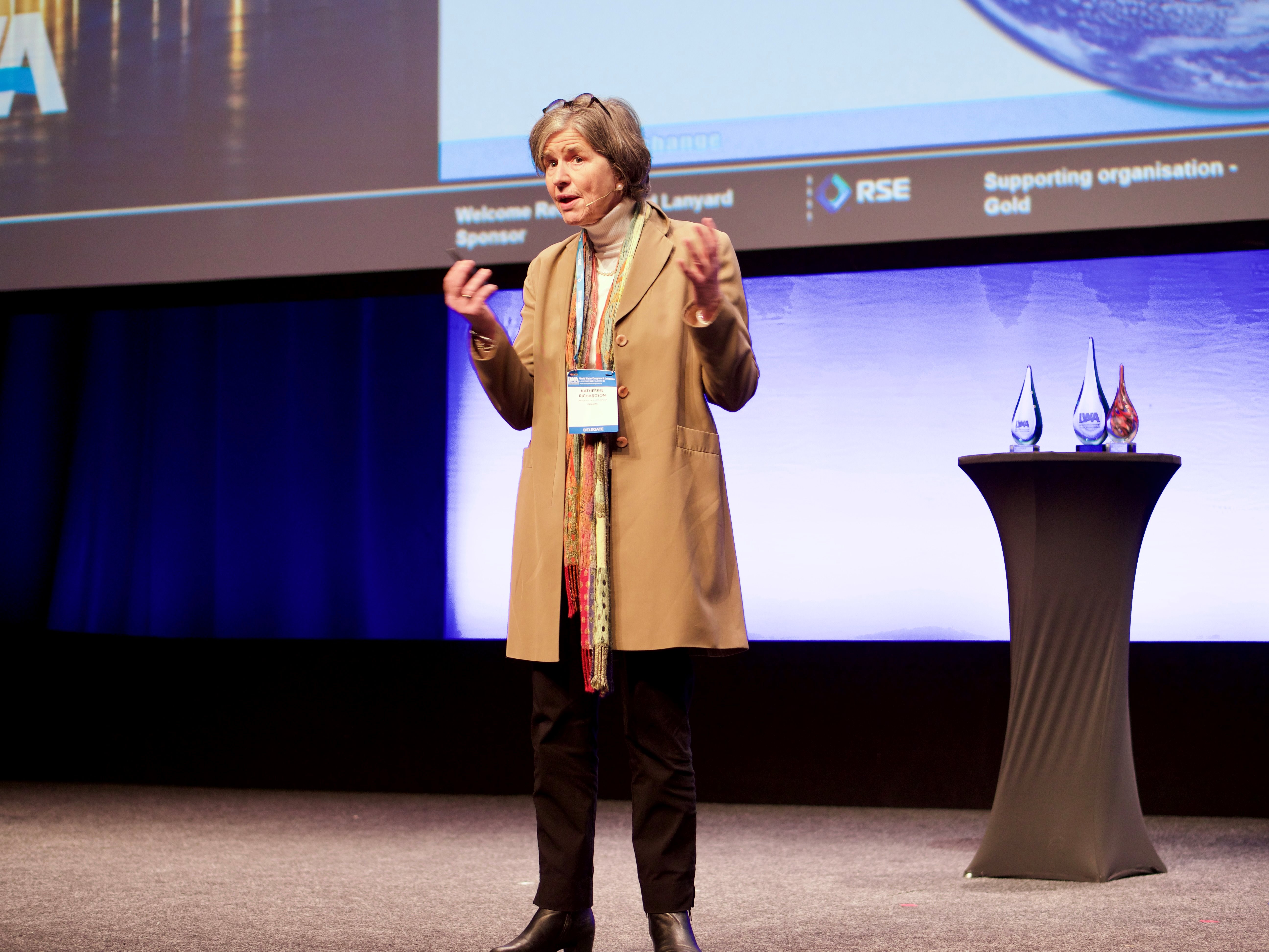 IWA Glasgow Åbning 5 Kathrine Richardson Madsvolquartz