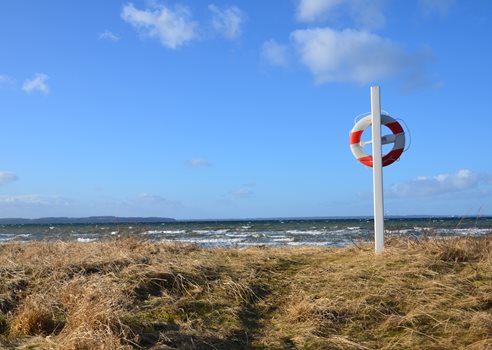 Strand hav strand redningskrans.jpg