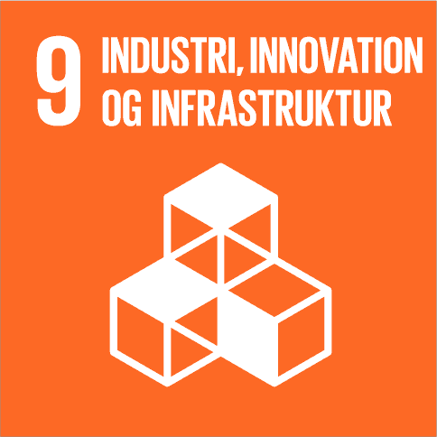 Mål 9: Industri, innovation og infrastruktur