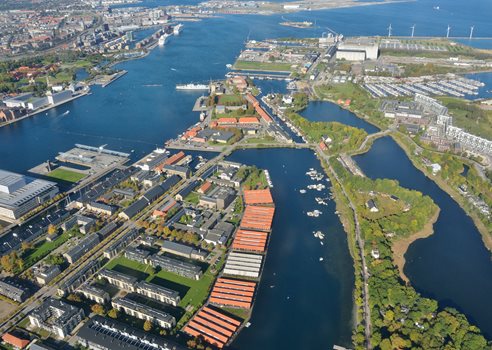 København blå-grøn by COLOURBOX29256460.JPG