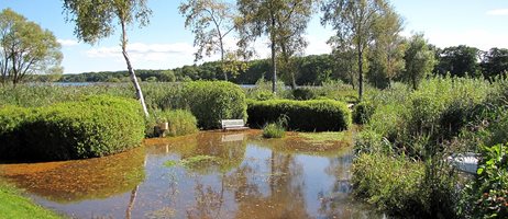 1200Px Oversvømmelse Ved Pramdragerstien Panoramio