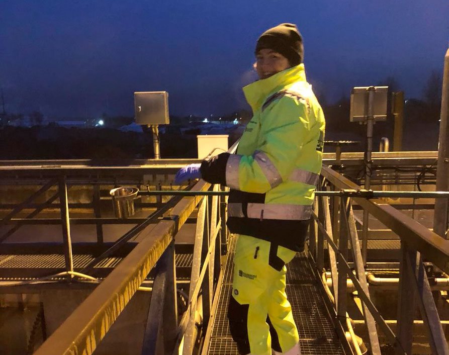 Indsamling Af Prøver