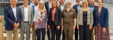 Bestyrelsen DANVA Maj 2022 Web