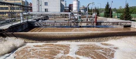 Spildevandsrensning 928