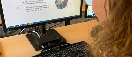 IT Sikkerhed Vandmiljø Randers