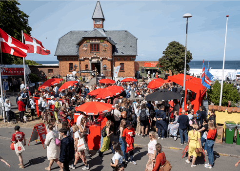 Information Folkemødehuset Infobox