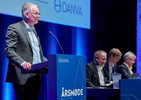 Klaus Graversen Danva Generalforsamling 2023