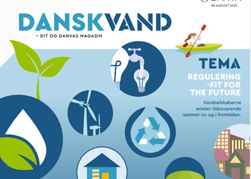 2023 08 09 Danskvand Forside August 23