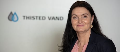 Helle Korsgaard Thisted Vand