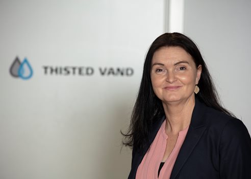 Helle Korsgaard Thisted Vand