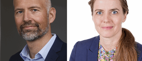 Ellen Trane Nørby Mads Bayer