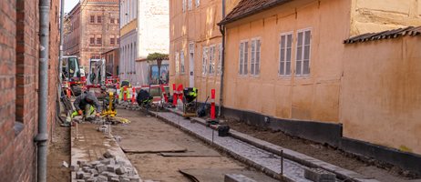Klimatilpasning I Helsingør