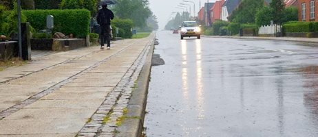 Regn Paa Vej Skrift 31