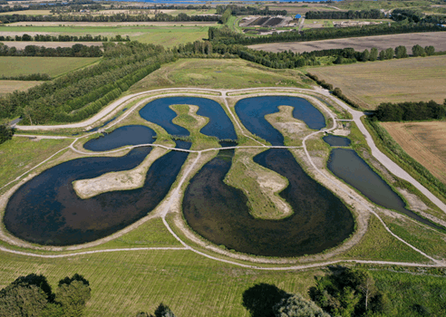 Vandløbet Everenden5