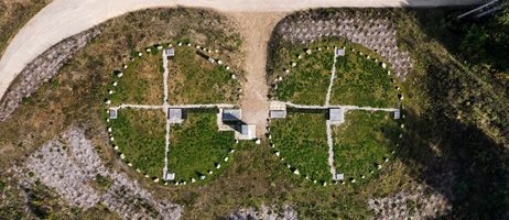 Ålebækken ruinpark4